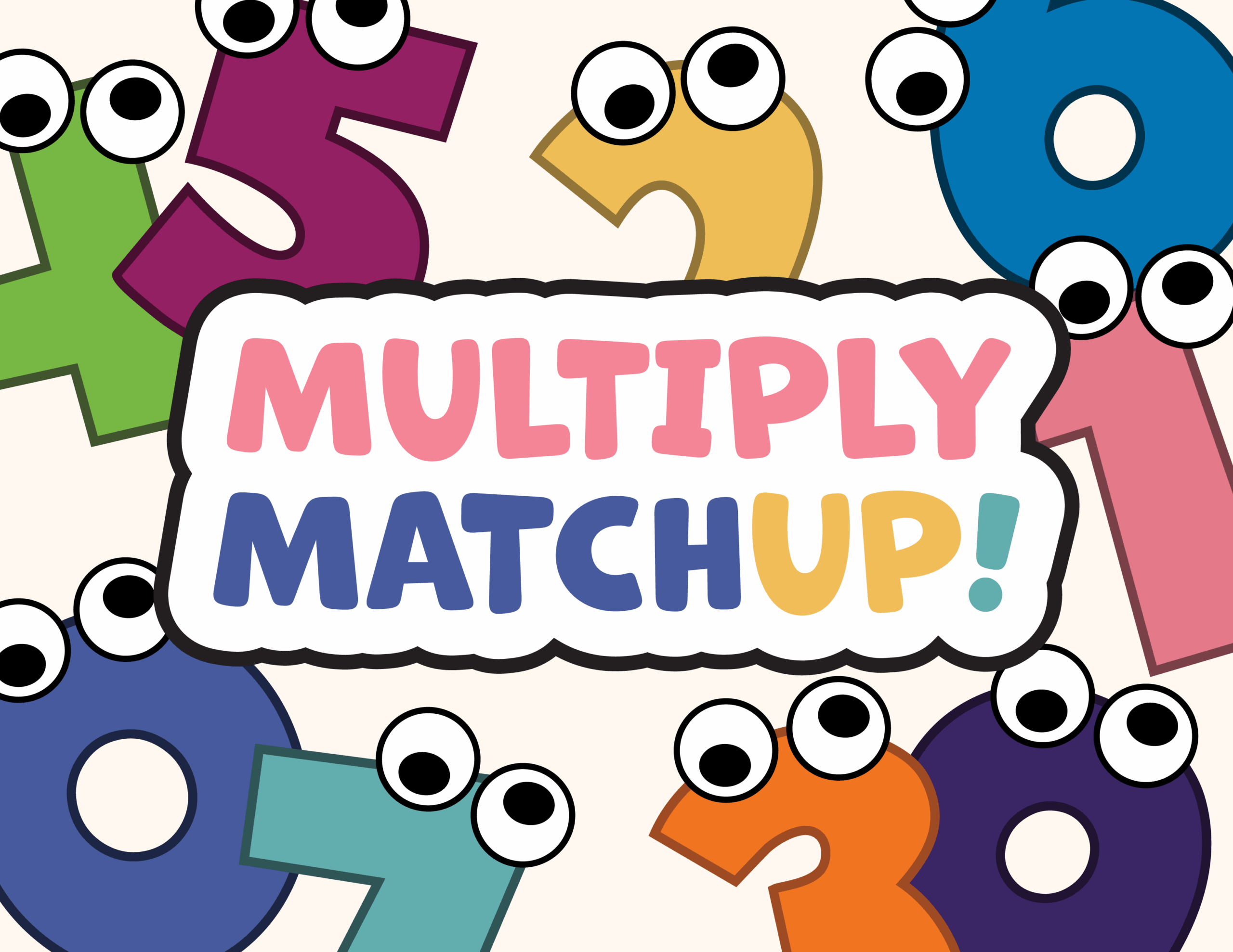 Multiply Match Up!